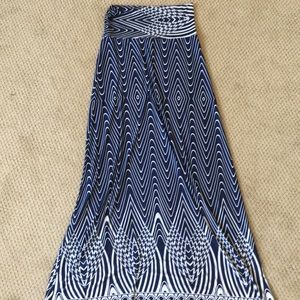 Maternity Maxi Skirt